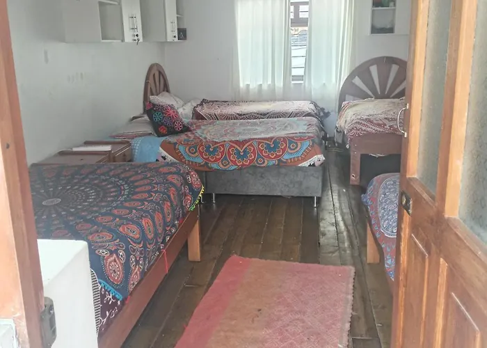 Hostel mágico San Blas